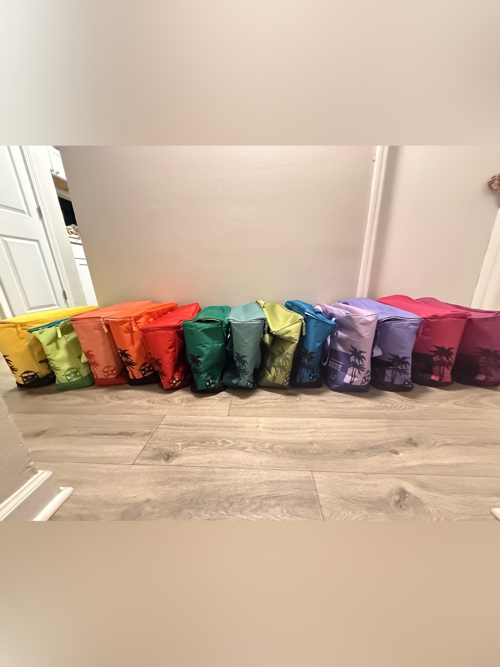 Trader Joe’s Large Insulated Bags Collector set - Picture 6 of 7